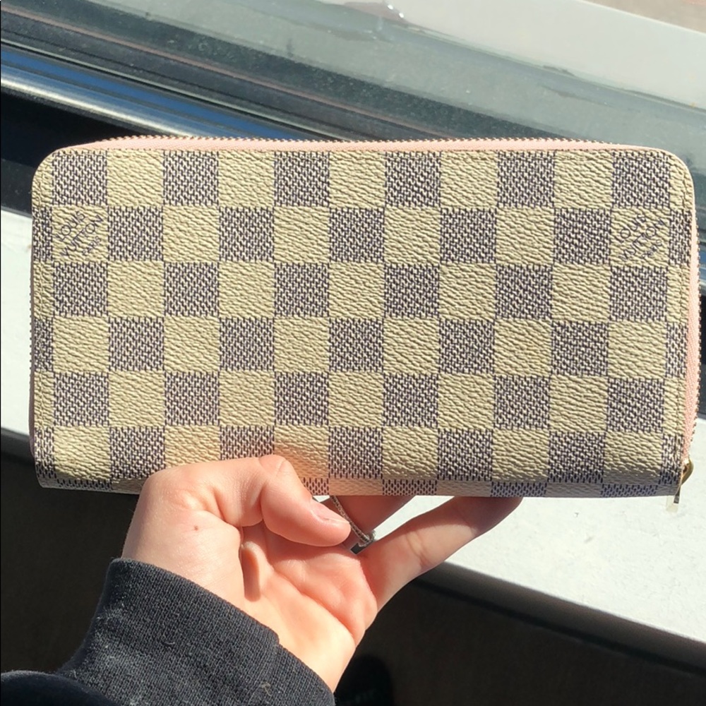 Louis Vuitton Paris Wallet